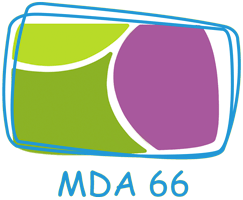 Logo MDA